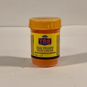 TRS Egg Yellow Food Colour