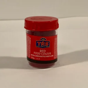 TRS Red Food Colour