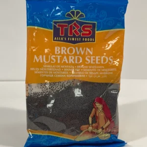 TRS Brown Mustard Seeds