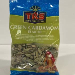 TRS Green Cardamom Elaichi