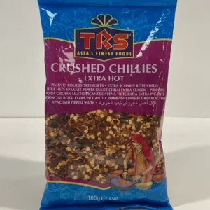 TRS Crushed Chillies Extra Hot