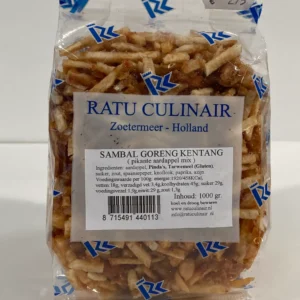 Ratu Culinair Sambal Gorend Kentang
