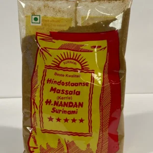 Surinami Hindostaanse Massala (300gram)