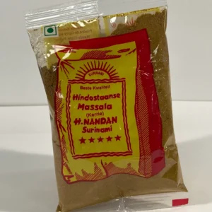 Surinami Hindostaanse Massala (80gram)