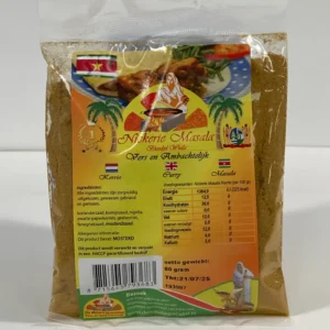 Nickerie Masala