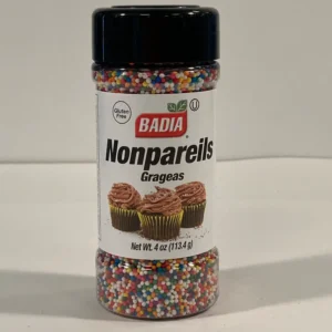 Badia Nonpareils
