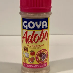 Goya Adobo All Purpose Seasoning With Saffron
