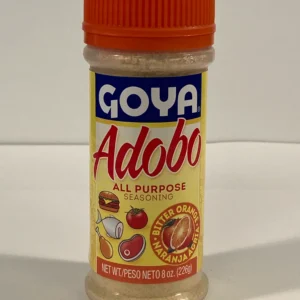 Goya Adobo All Purpose Seasoning With Bitter Naranja