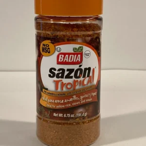 Badia Sazon Tropical (Rijst, Stews, Soup)