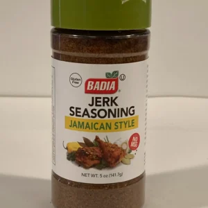 Badia Jerk seasoning