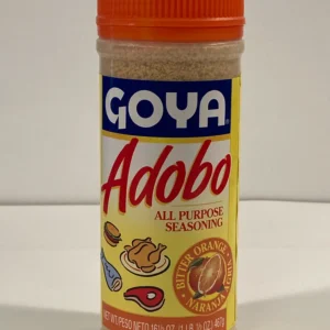 Goya Adobo All Purpose Seasoning With Bitter Naranja (Groot)