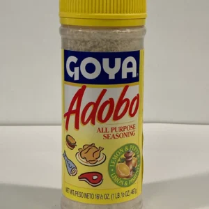 Goya Adobo All Purpose Seasoning With Lemon en Pepper