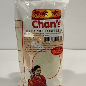 Chan's Bara Mix Compleet