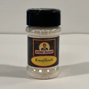 Kokki Djawa Knoflook