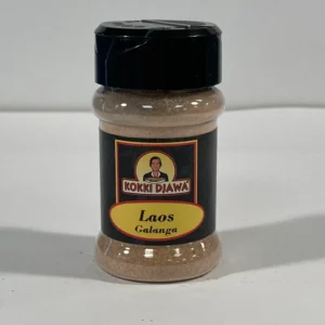 Kokki Djawa Laos