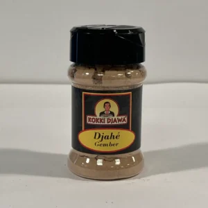 Kokki Djawa Djahe