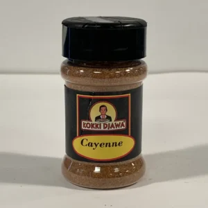 Kokki Djawa Cayenne