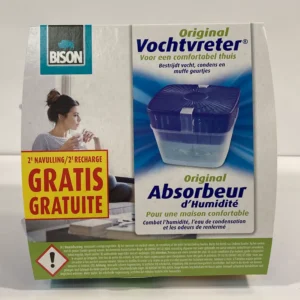 Bison Vochtvreter