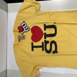 I Love SU Kinder T-shirt (Diverse kleuren)