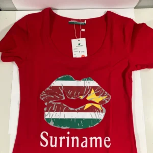 Surinaamse Lippen shirt