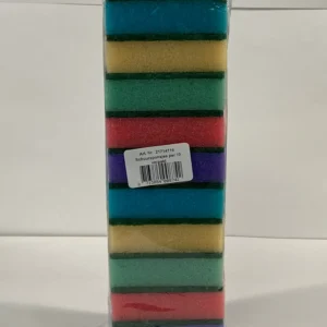 Schuursponsjes (10 stuks)