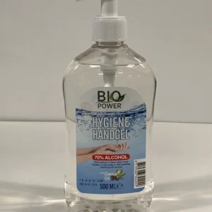 Handgel Met Pomp