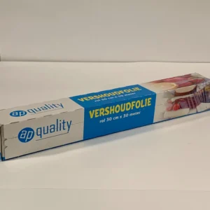 AP Quality Vershoudfolie 30meter