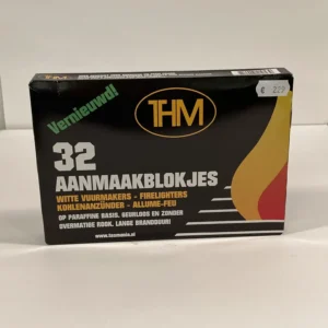 Aanmaakblokjes 32stuks