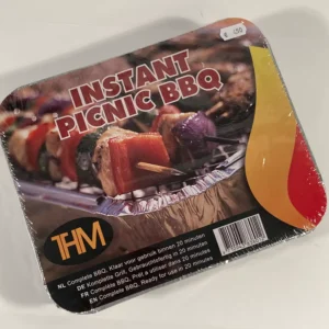Instant Picnic BBQ