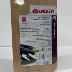Quttin Cutting Board