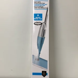 Vloermop