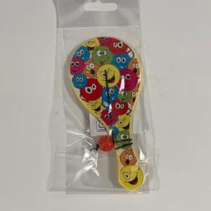 Mini Tennisbal spel