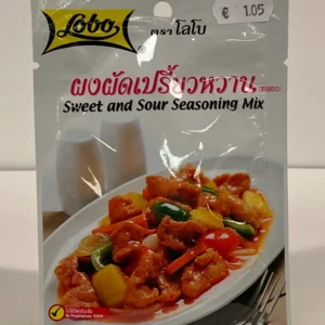 Lobo Sweet and Sour Seasoning Mix