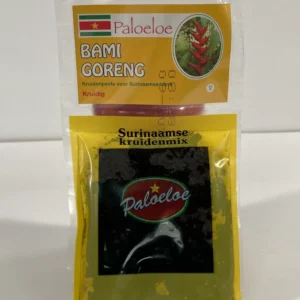 Paloeloe Bami Goreng