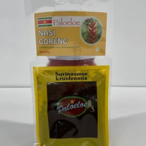 Paloeloe Nasi Goreng