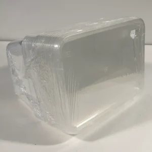 Opbergbakken met deksel 10stuks magnetron bestendig