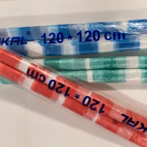 Tafelkleed diverse kleuren per stuk