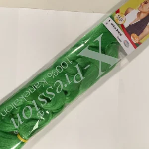 X-pression Green