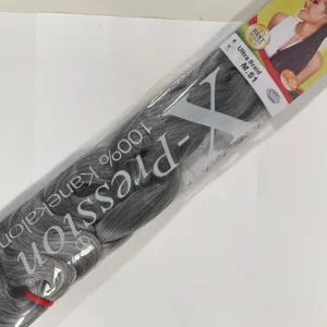 X-pression M.51 Grijs