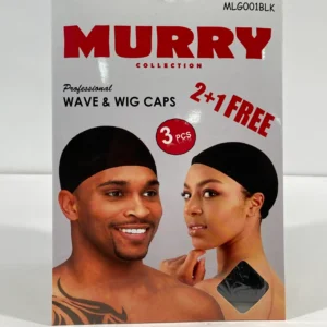 Murry Wave + Wigs caps