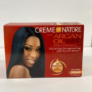 Creme of Nature With Argan Oil Regular