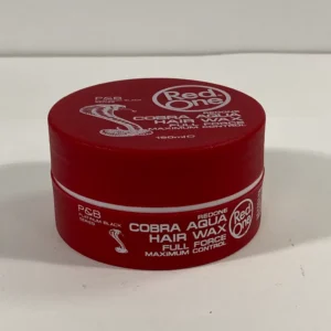 Red One Cobra Aqua Hair Wax