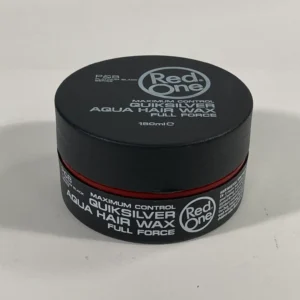 Red One Quicksilver Aqua Hair Wax