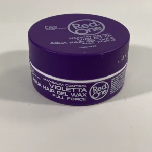 Red One Violetta Aqua Hair Gel Wax