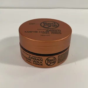 Red One Argan Matte Hair Wax