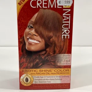 Creme of Nature Kleurspoeling Bronze Copper