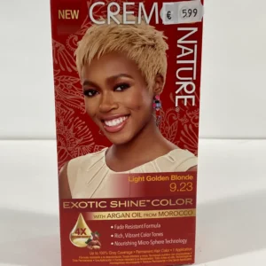 Creme of Nature Kleurspoeling Light Golden Blond
