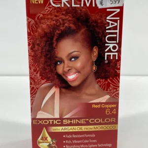 Creme of Nature Kleurspoeling Red Copper