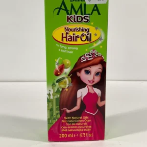 Dabur Amla Kids Nourishing Hair Oil