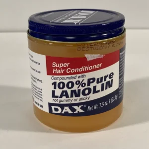 DAX 100% Pure Lanolin